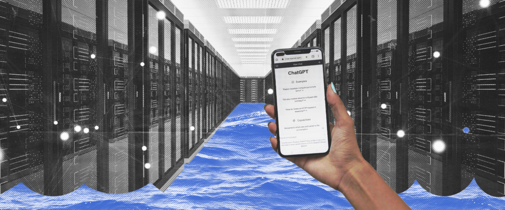 Data center water cooling