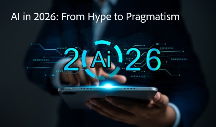 AI technology maturing from experimental to practical use