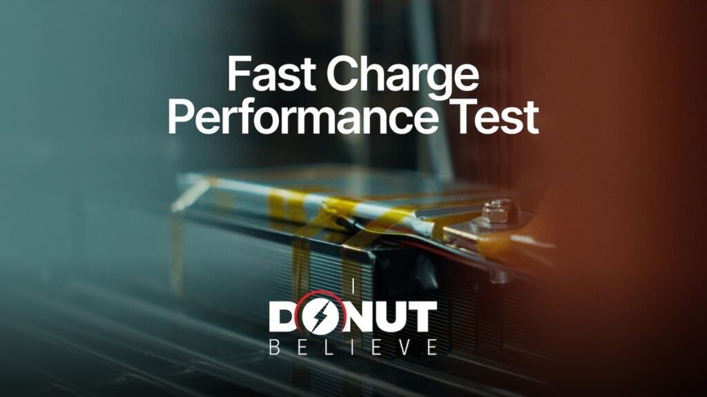 Donut Lab solid-state battery