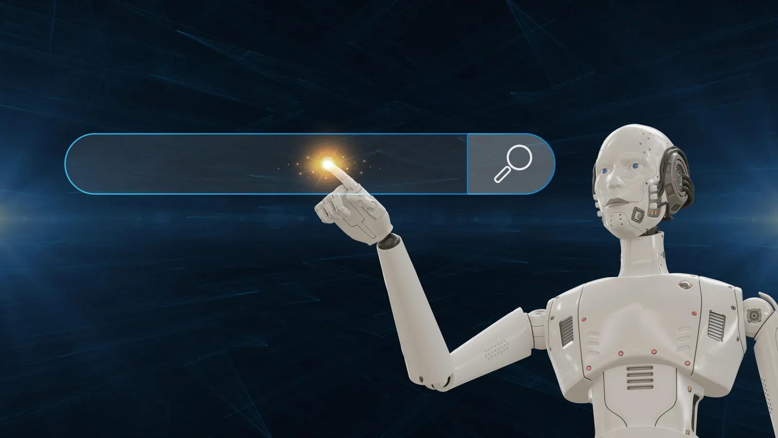 LinkedIn SEO strategy digital marketing concept