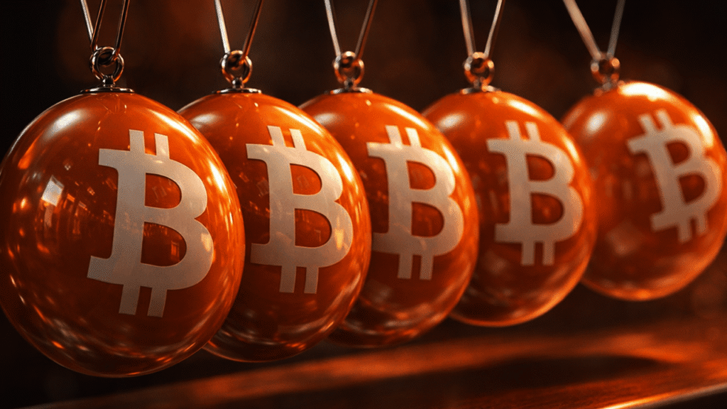 Bitcoin trading at $67,000 level on cryptocurrency exchange