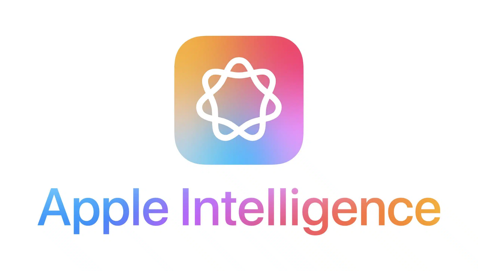 iPhone displaying Apple Intelligence features