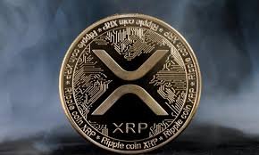 Cryptocurrency market chart