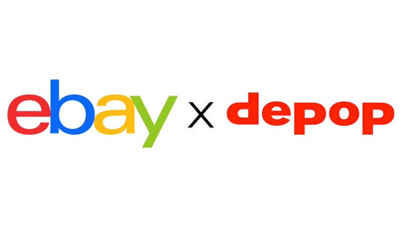 eBay app on smartphone representing mobile commerce