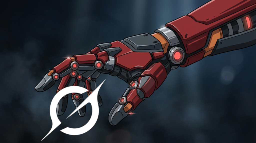 Grok AI chatbot interface