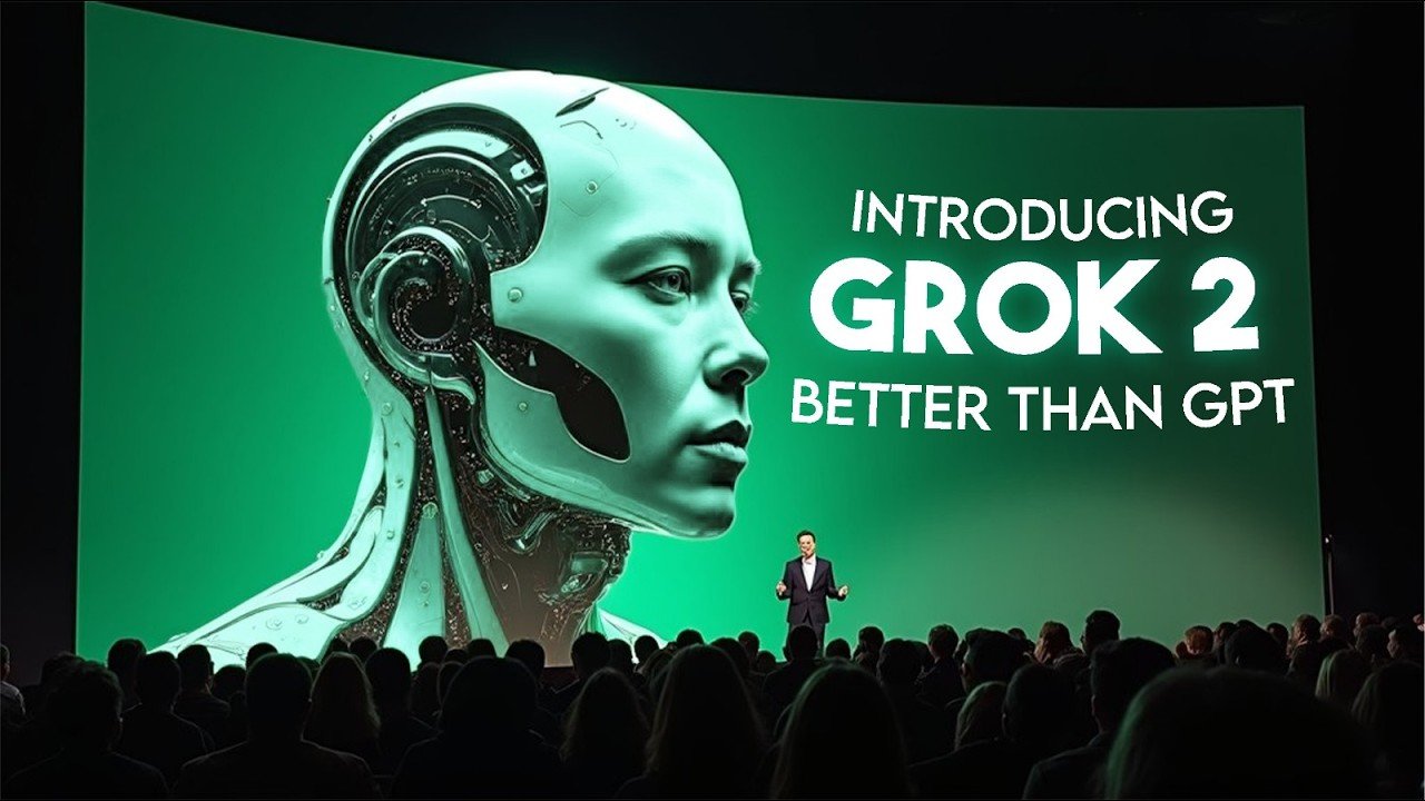 Grok 2 AI generated image demonstration