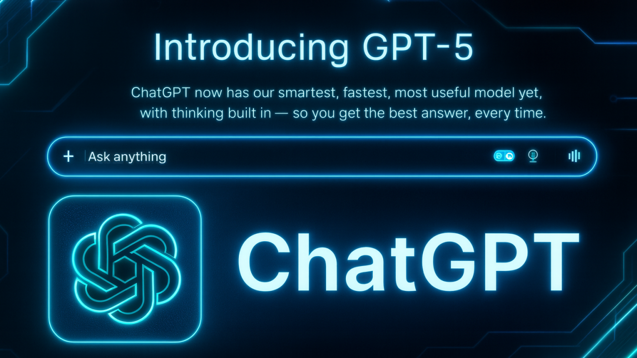 OpenAI GPT-5 AI model