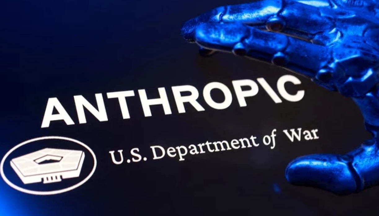 Anthropic Pentagon lawsuit