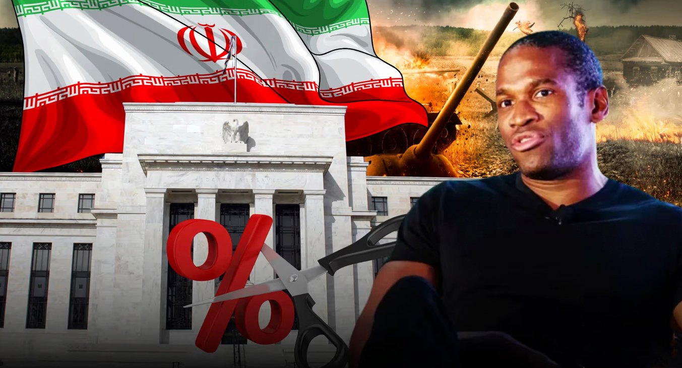 US Iran War Bitcoin Hedge