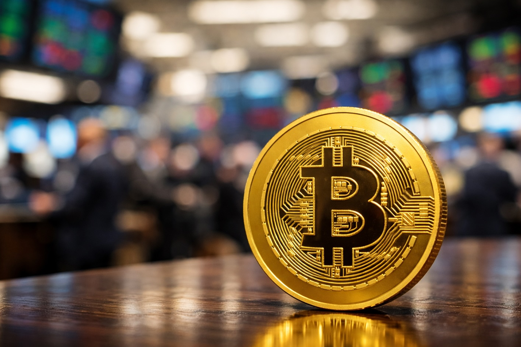 Bitcoin $70K institutional crypto ETF inflows