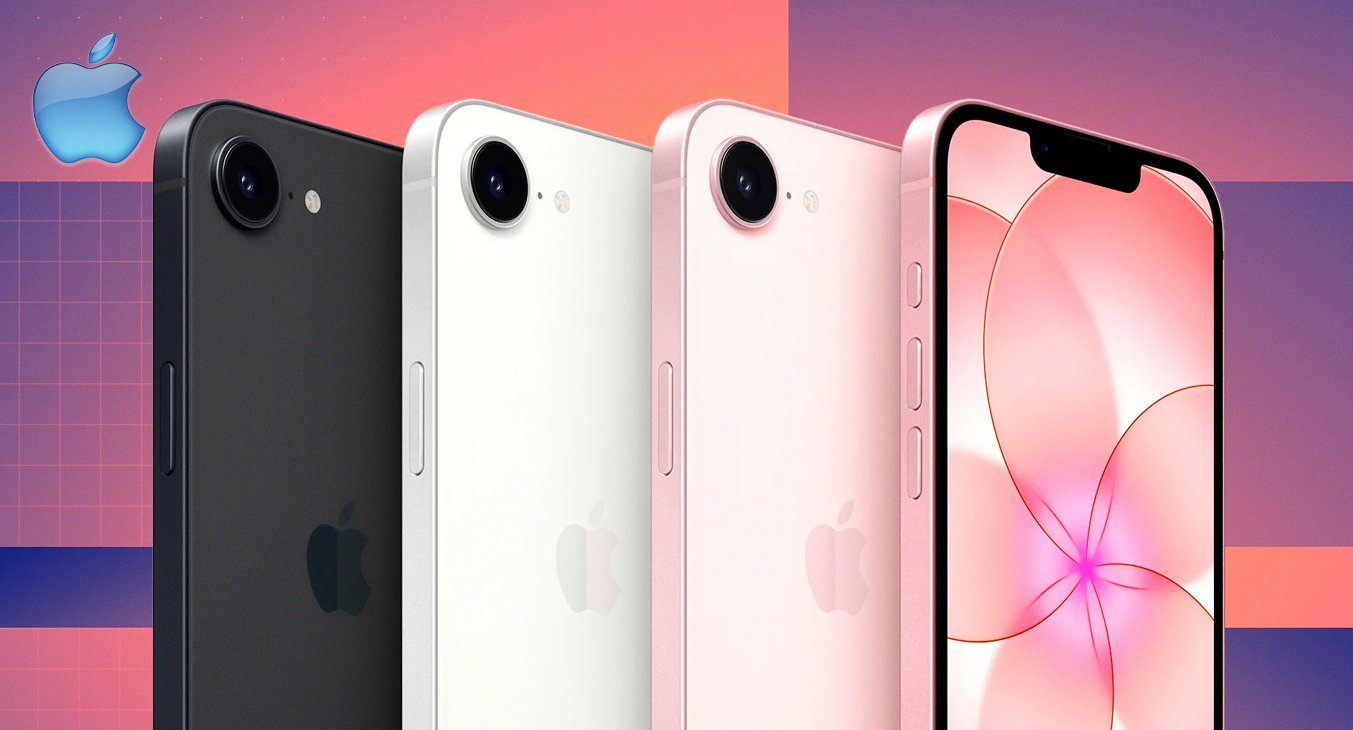 Apple logo with M5 chip technology