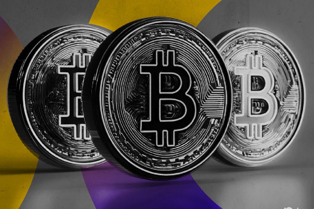 Bitcoin price holding steady $74000 geopolitical tensions ETF demand 2026