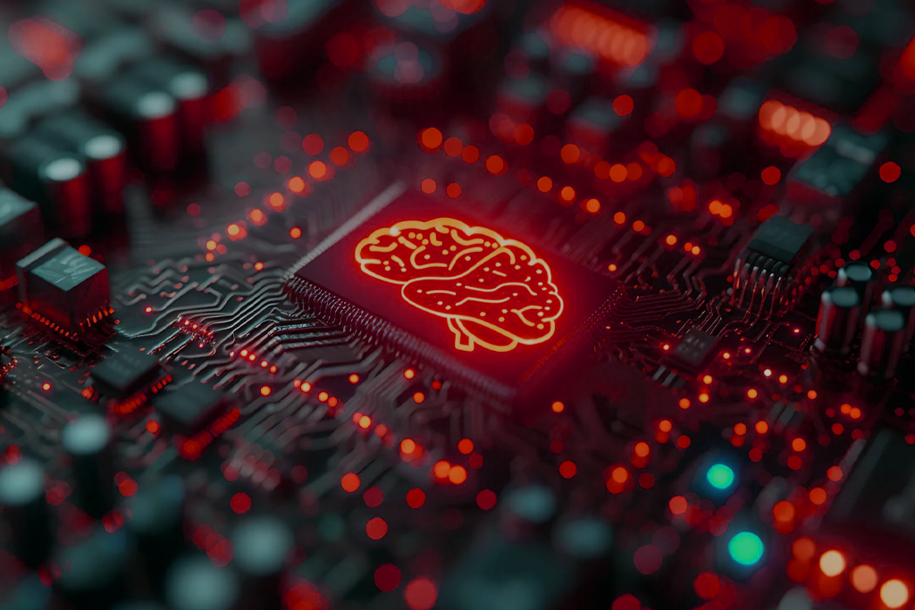 Neuromorphic AI chips computing