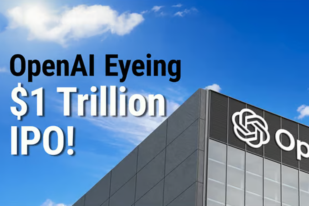 OpenAI IPO announcement