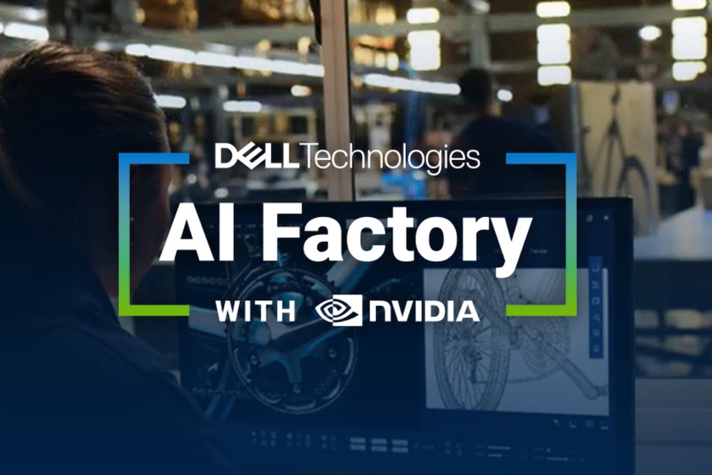 Dell AI Factory with Nvidia technology