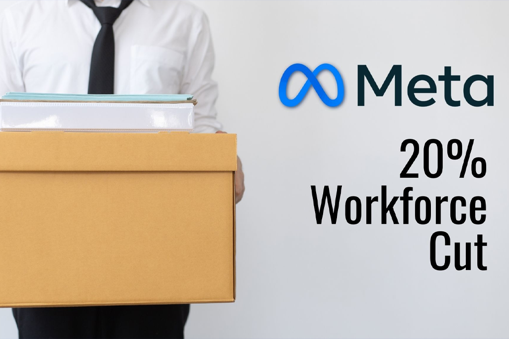 Meta AI reorganization employees