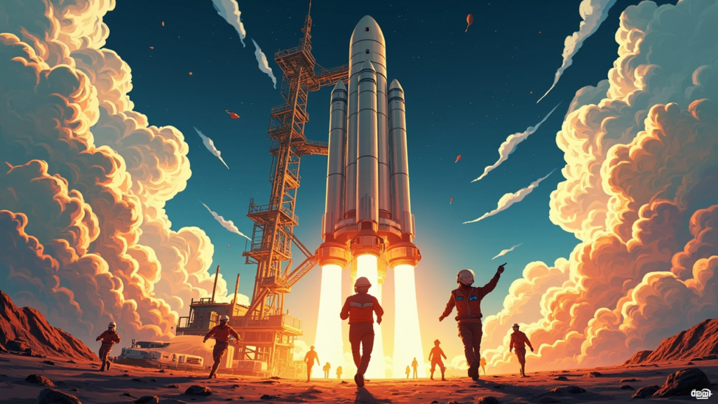 SpaceX Pushes Starship Flight 13 to Friday July 24 After Two Scrubs and Engine Failures — CoinCustard Tech brief