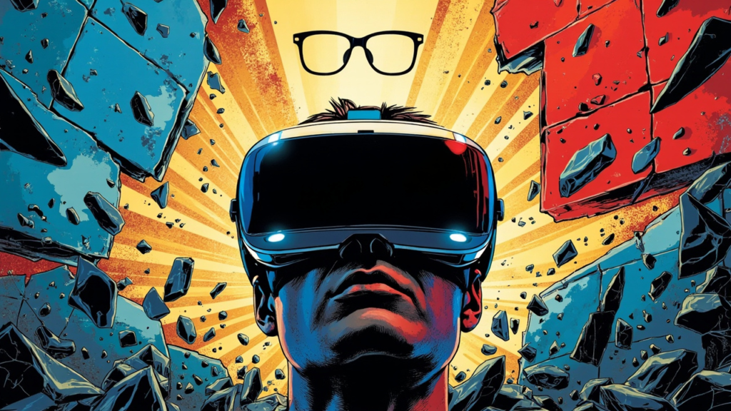 Apple's cheaper Vision Pro faces another setback as Samsung Micro-OLED display work winds down