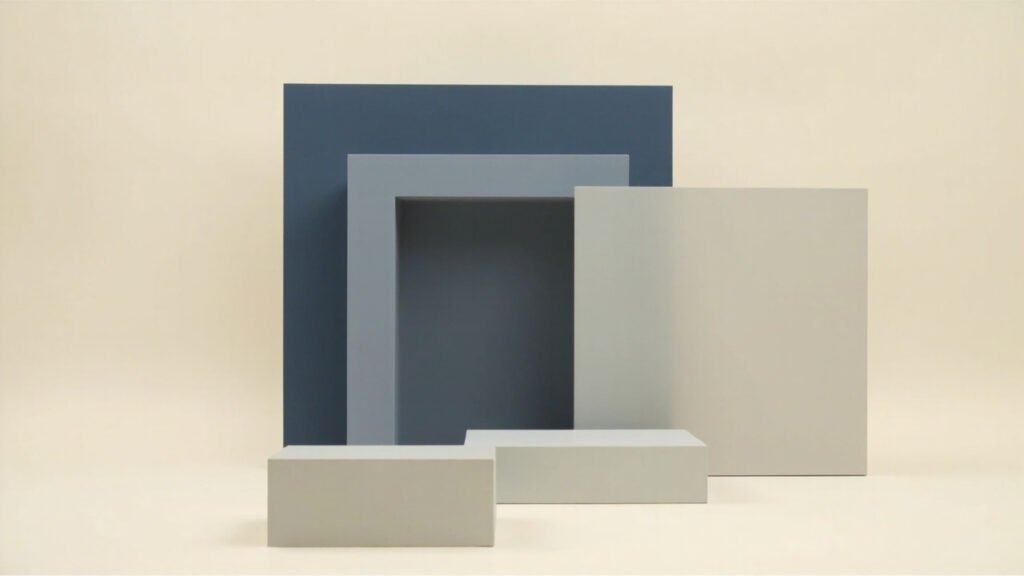Nested translucent rectangles representing a contained AI security testing environment