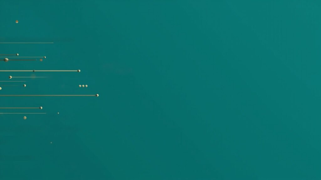 Abstract editorial illustration of SEC filings and derivatives trading interface in muted blue tones.