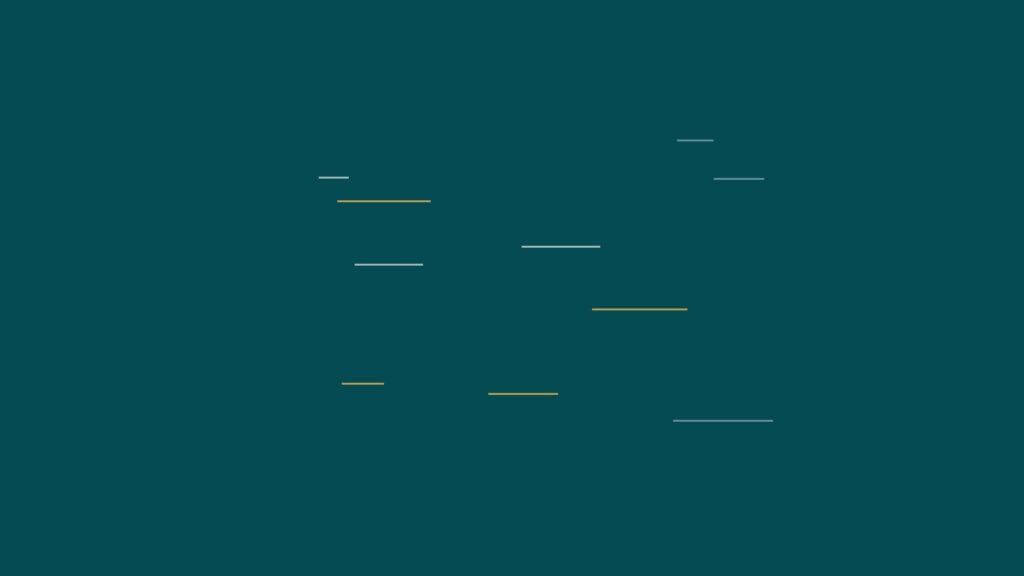 Abstract illustration of networks transitioning toward post-quantum security.