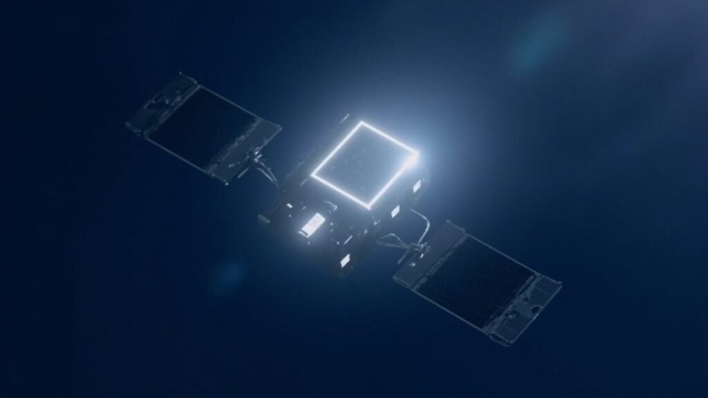 Google Project Suncatcher
