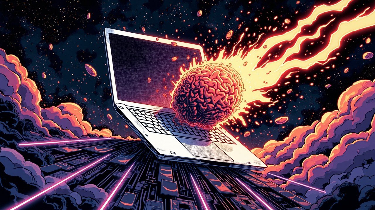 NVIDIA RTX Spark Launches Friday: 74-Billion-Parameter AI Fits in 24GB Laptop