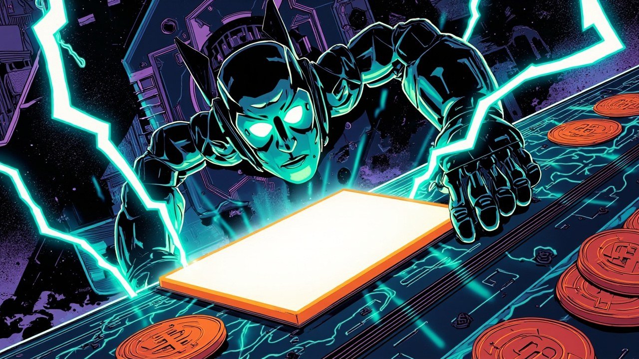 CoinCustard editorial cover for tech beat
